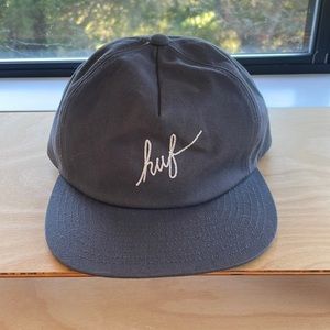 HUF adjustable hat
